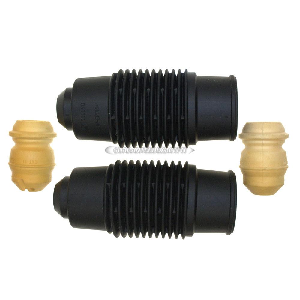 1989 Merkur Scorpio Strut Bellows